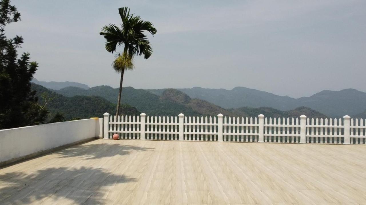 Serenity Valley Ambuluwawa Resort キャンディー エクステリア 写真